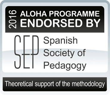 Endorsed by THE SPANISH SOCIETY OF PEDAGOGY